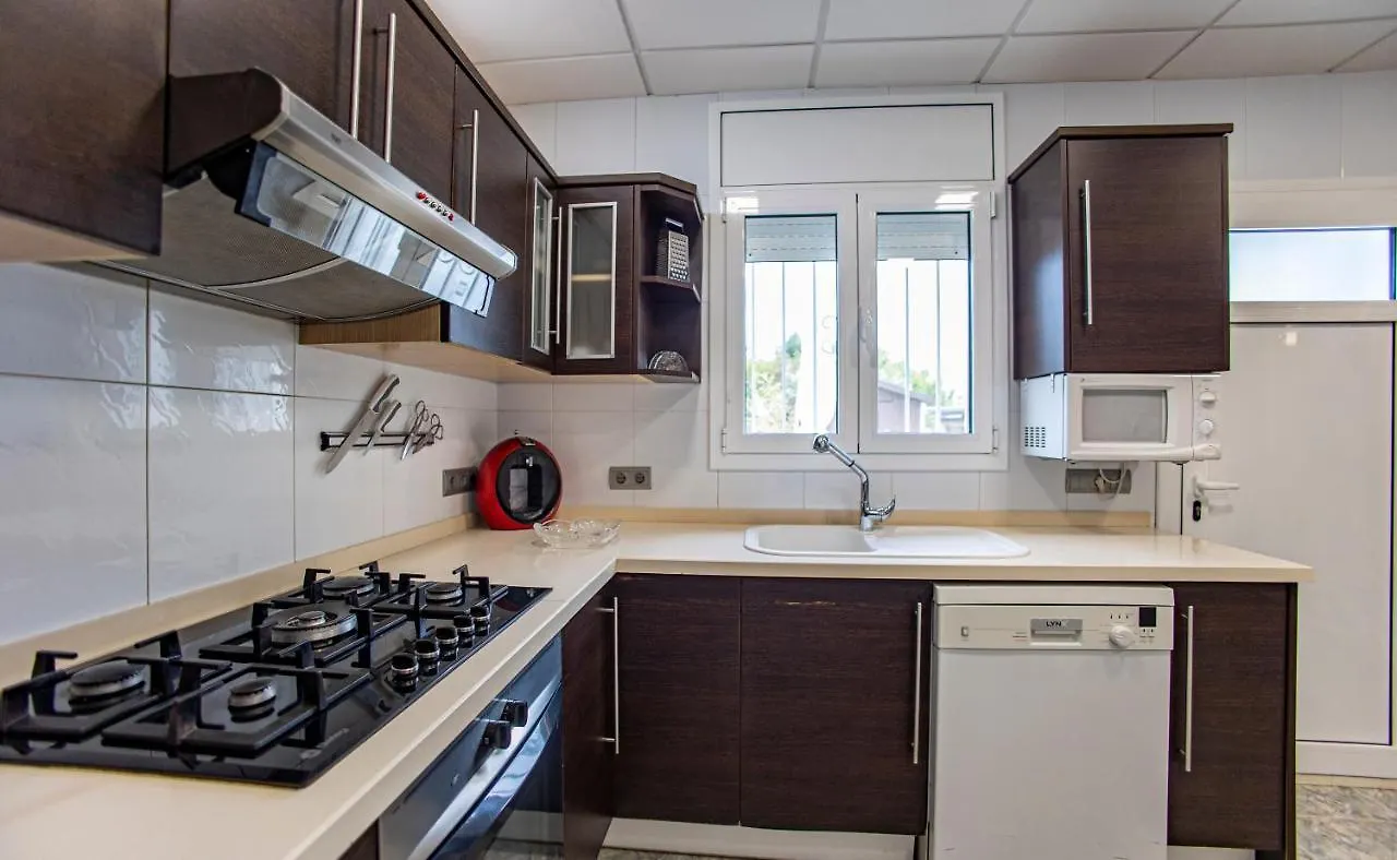 Holiday home Maricel Riumar Pura Natura