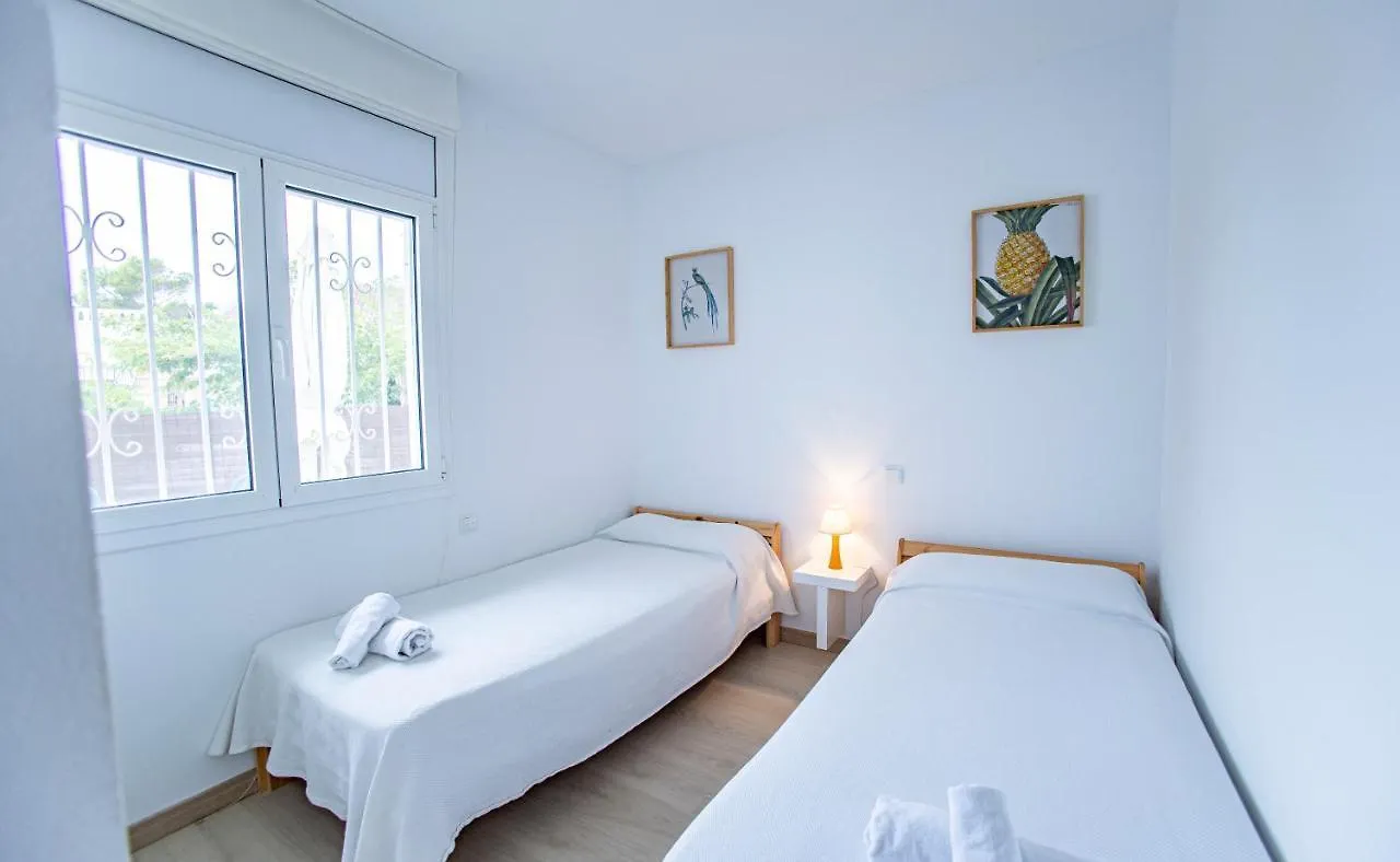 Maricel Riumar Pura Natura Holiday home