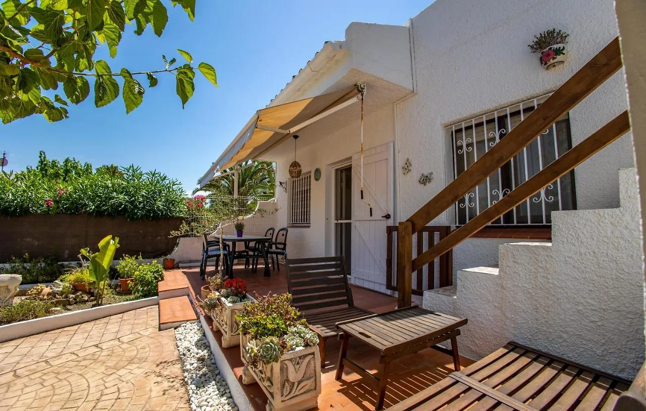 Maricel Riumar Pura Natura Holiday home