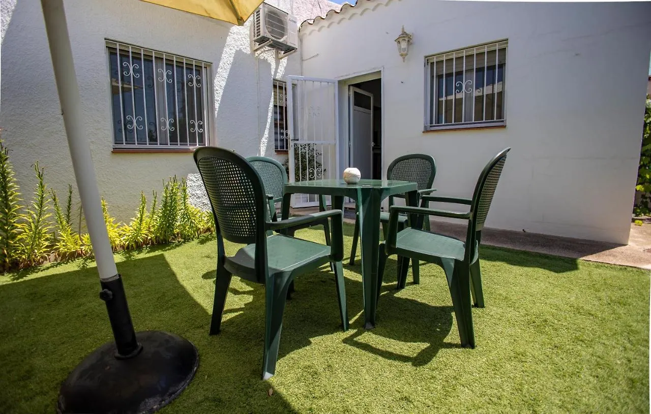 Holiday home Maricel Riumar Pura Natura Spain