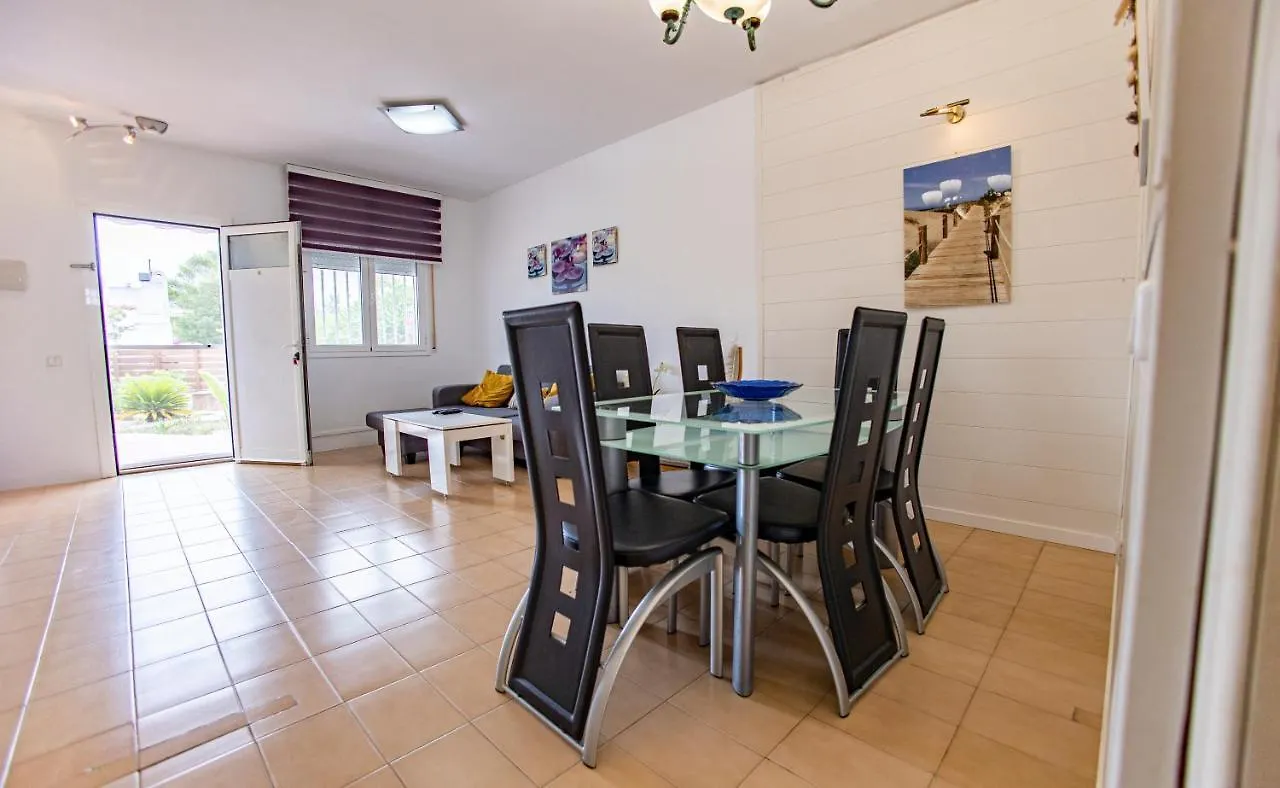 Holiday home Maricel Riumar Pura Natura